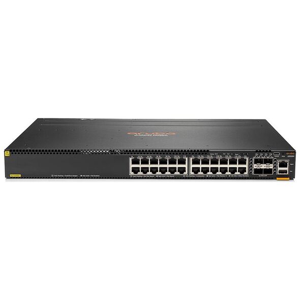 Switch HP HPE Aruba Switch CX 6300M 48G 4SFP56 48xGBit/4xSFP56 JL663A