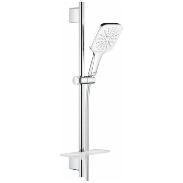 Bateria prysznicowa Grohe Kolumna Prysznicowa Grohe 26596000 Metal