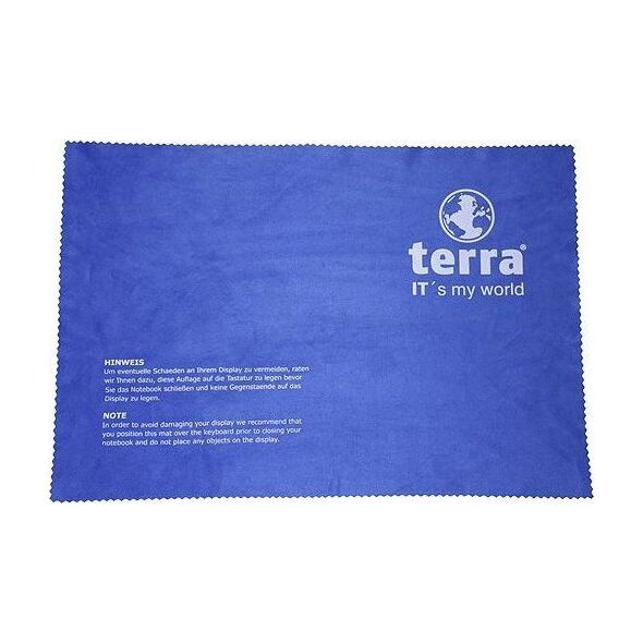 Terra NB MOBILE Schutztuch Terra für 15"-15.6" Notebooks