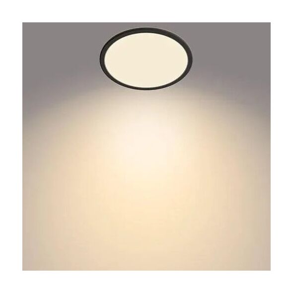 Lampa sufitowa Philips SUPERSLIM CL550 SS RD 15W 27K B WVIP4406