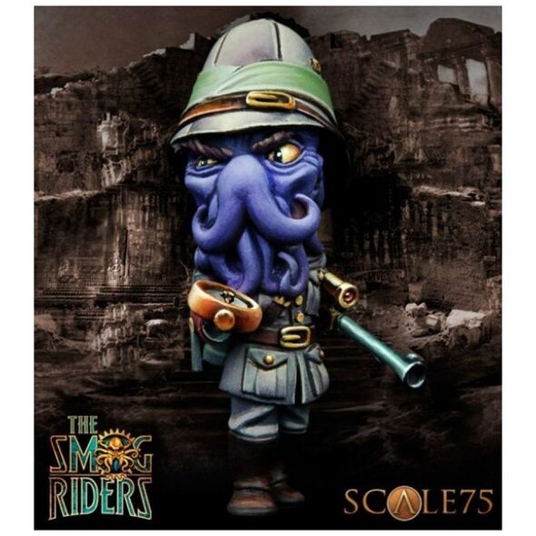 Scale75 Scale75: Hans P. Kruger 13674224 8435635302809