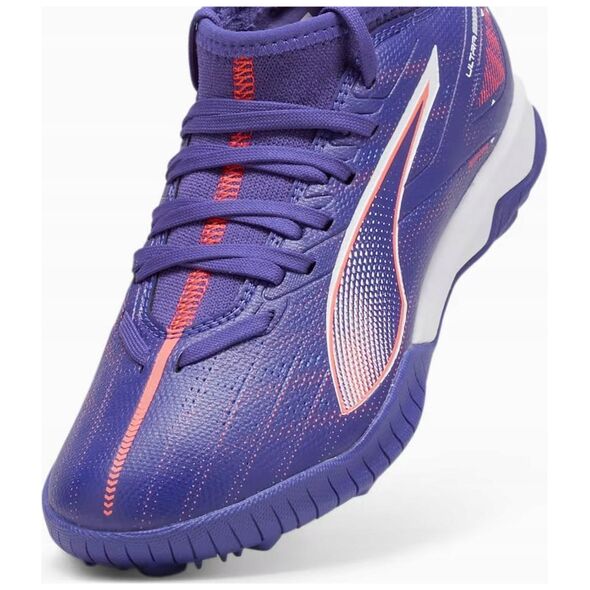 Puma Buty Puma Ultra 5 Match TT+ Mid Jr 108097-01
