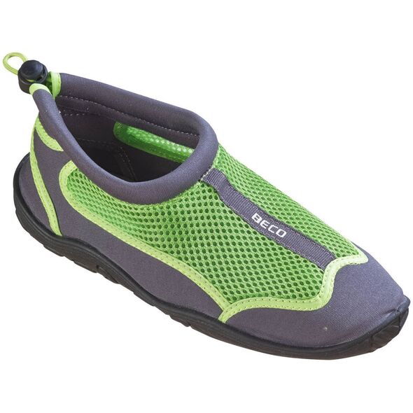 Beco Aqua παπούτσια unisex BECO 90661 118 42 γκρι/πράσινο 13941050 4013368357859