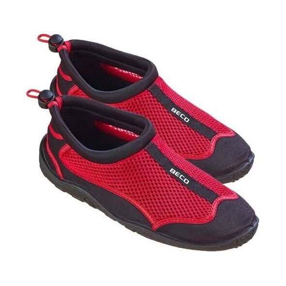 Παπούτσια Beco Aqua unisex BECO 90661 50 41 κόκκινο/μαύρο 13968123 4013368357750