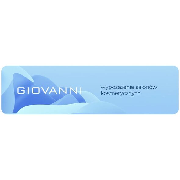 Activeshop Kombajn kosmetyczny Giovanni 6w1 Ashe Super bubble