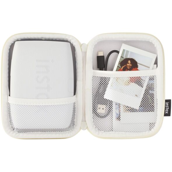 Θήκη Fujifilm Fujifilm για Instax mini Link 3 λευκή πηλό 14176974 8720094753539
