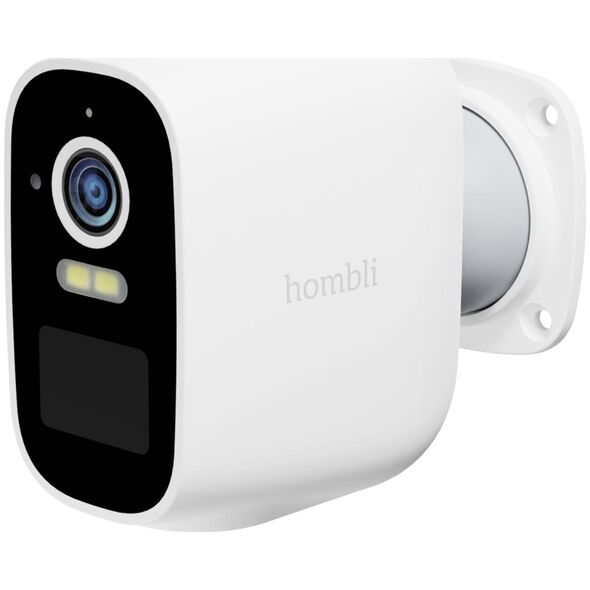 Κάμερα IP Avanca International BV Hombli smarte Batterie Camera, weiß 14219172 8721022290232