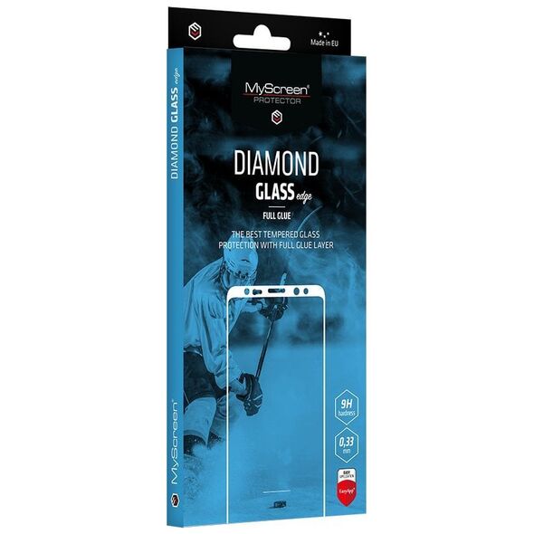 MyScreen Protector Tempered Glass για Xiaomi Redmi 14C MyScreen DIAMOND GLASS edge 14222544 5904433241199