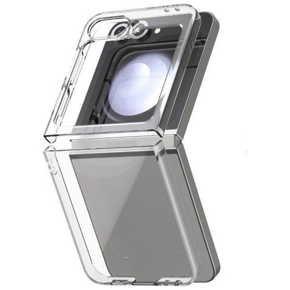 Araree Araree Nukin Sam Z Flip6 Case Clear AR20-02018A 14235816 8809961113024