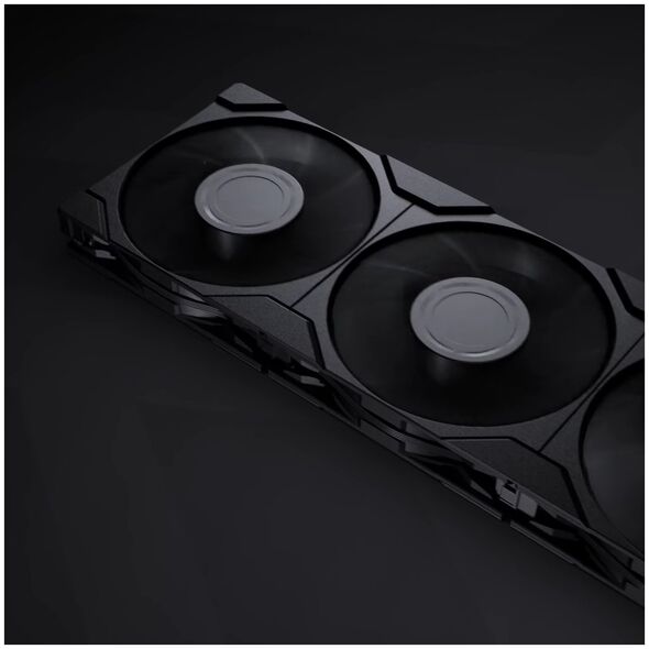 PHANTEKS M25 Gen2 PWM Lüfter - 140mm, schwarz