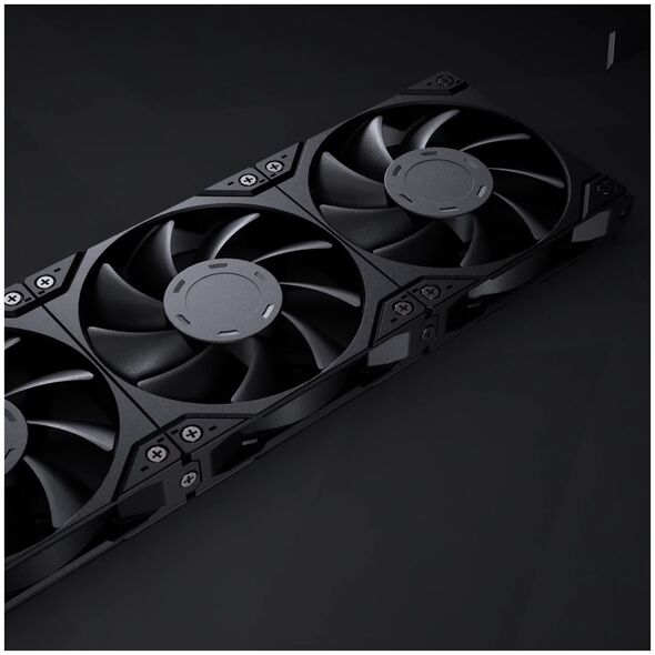 PHANTEKS M25 Gen2 PWM Lüfter - 140mm, schwarz