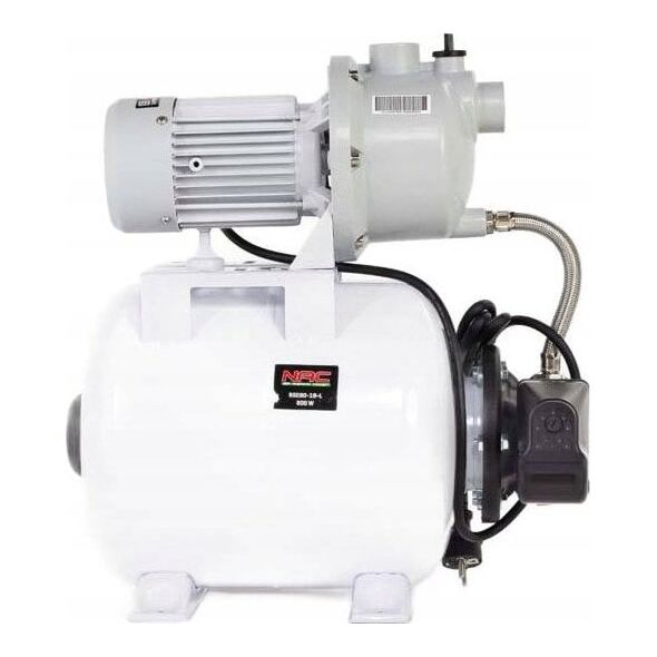 NAC HYDROFOR 800W TANK 19L 3600l/h