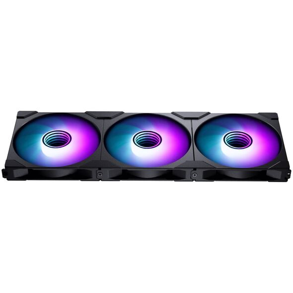 PHANTEKS M25 Gen2 PWM D-RGB Lüfter, 3er-Pack - 140mm, schwarz