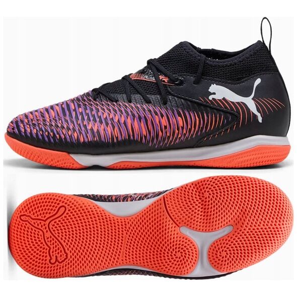 Buty Puma FURURE 8 Match IT+ Mid Jr 108387-01