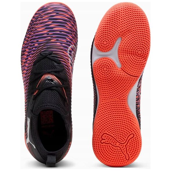 Buty Puma FURURE 8 Match IT+ Mid Jr 108387-01