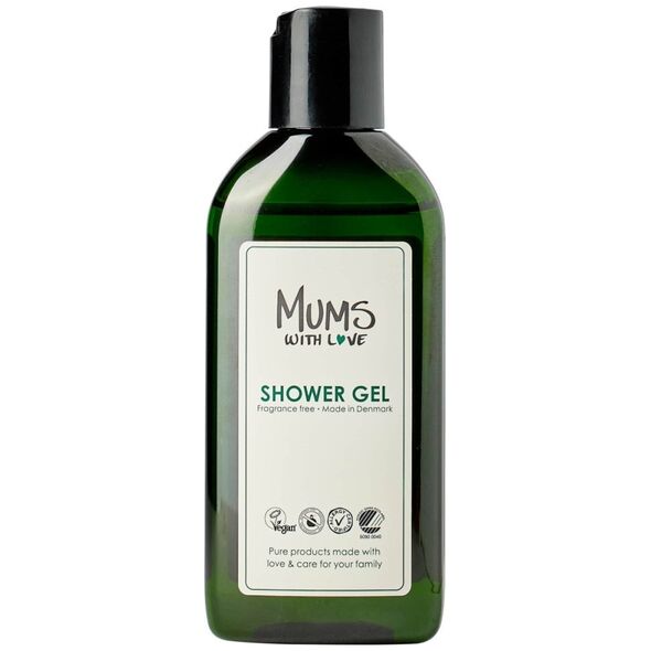 Mums With Love, Mums With Love, Shower Gel, For All Skin Types, 100 ml For Women