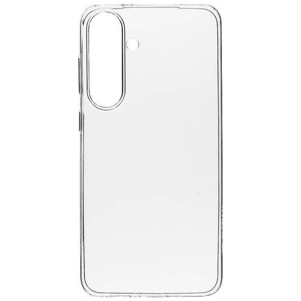 Tactical TPU Cover for Samsung Galaxy S25+ Transparent standard