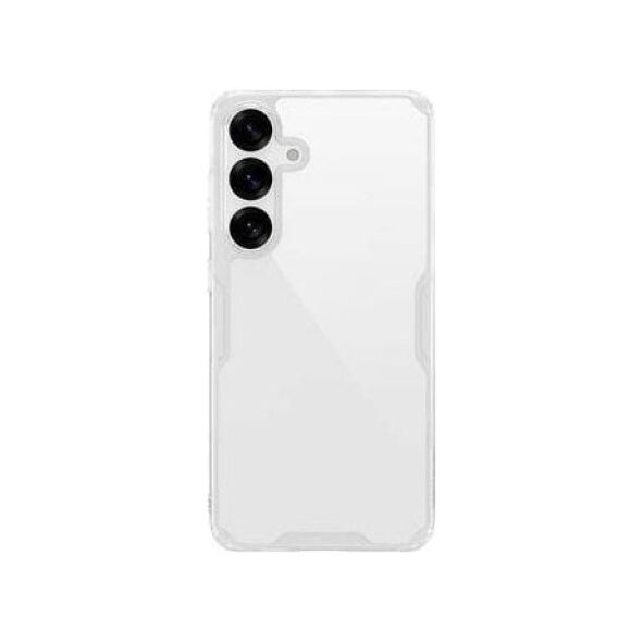 Nillkin Nature TPU PRO Cover for Samsung Galaxy S25 Transparent standard