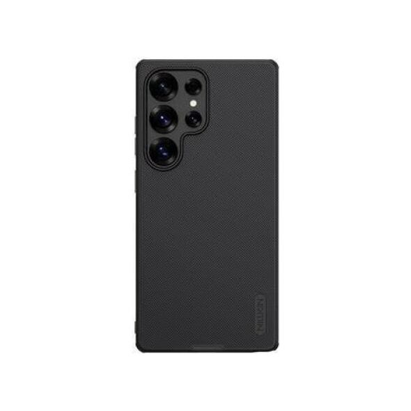 Nillkin Super Frosted PRO Back Cover for Samsung Galaxy S25 Ultra Black standard