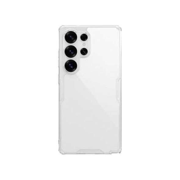 Nillkin Nature TPU PRO Cover for Samsung Galaxy S25 Ultra Transparent standard