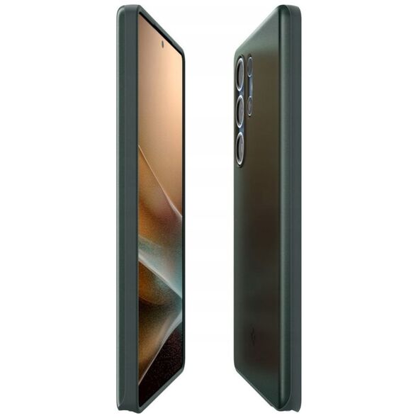 SPIGEN THIN FIT MAG MAGSAFE GALAXY S25 ULTRA ABYSS GREEN
