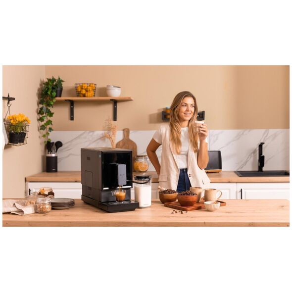Ekspres do kawy ciśnieniowy Power Matic-ccino Cremma Cecotec