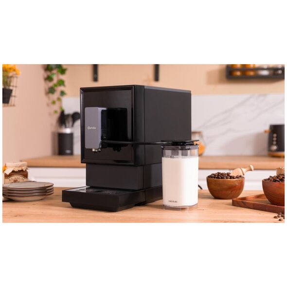 Ekspres do kawy ciśnieniowy Power Matic-ccino Cremma Cecotec