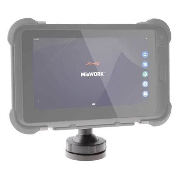 Arat screen recording Webfleet PRO 8375