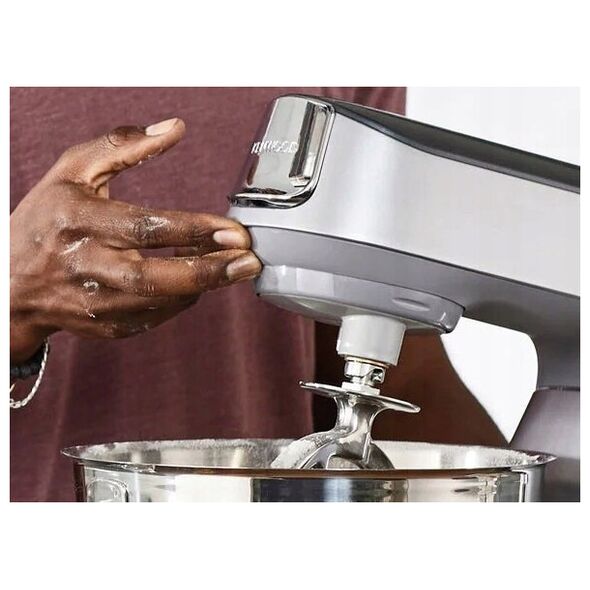 Kenwood KVL85.594SI kitchen machine Titanium Chef Baker XL