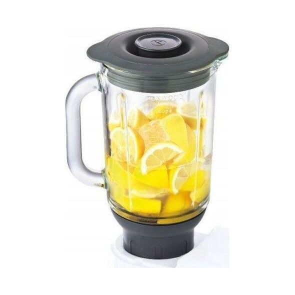 Kenwood KVL85.594SI kitchen machine Titanium Chef Baker XL