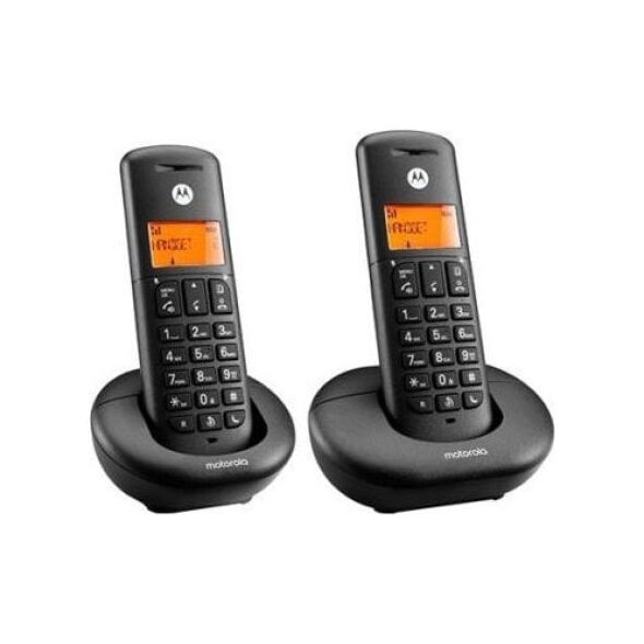 Motorola E202 DUO black