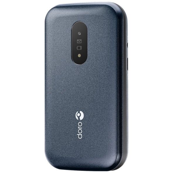 Doro 2820 4G without power supply blue