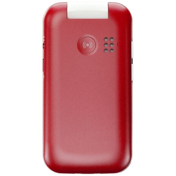 Doro 2820 4G without power supply red