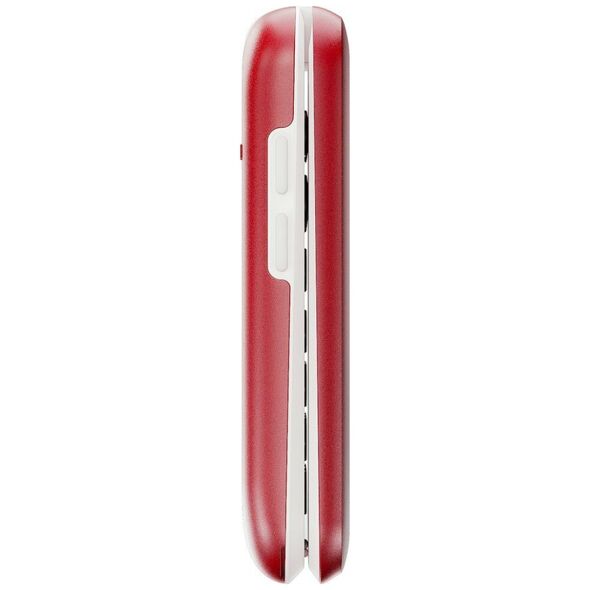 Doro 2820 4G without power supply red