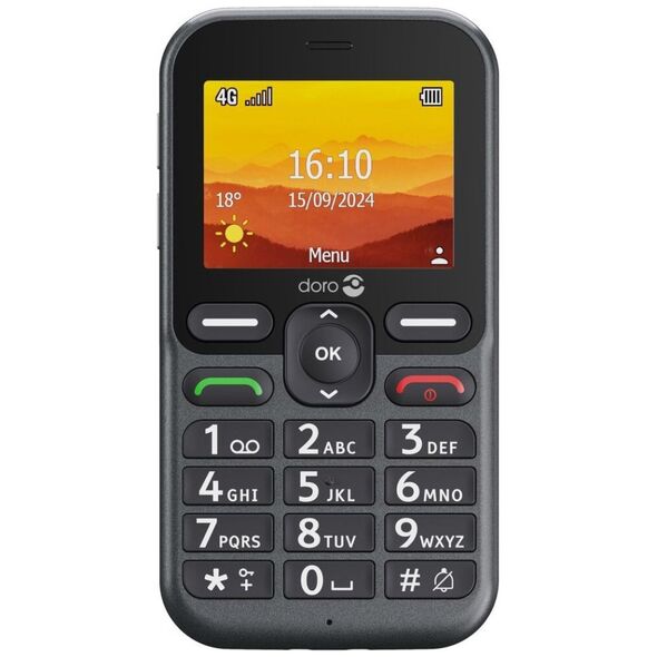 Doro Leva L10 graphite