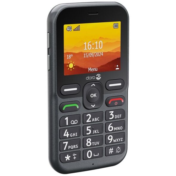 Doro Leva L10 graphite