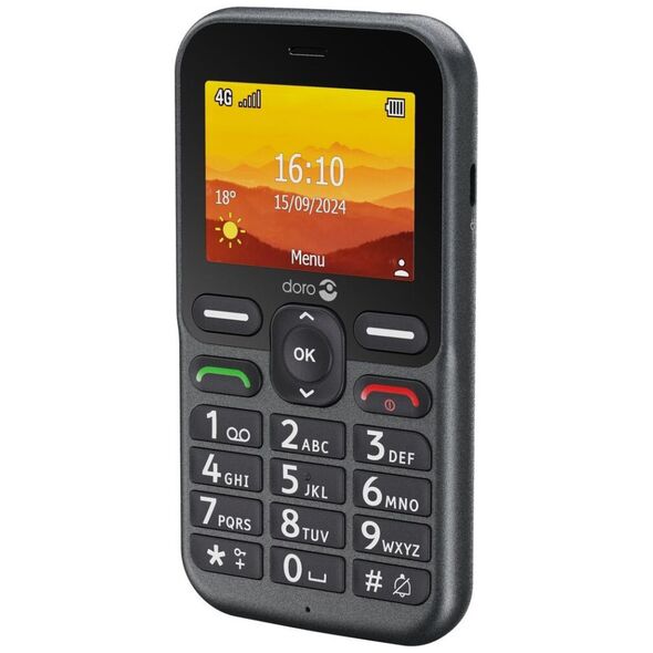 Doro Leva L10 graphite