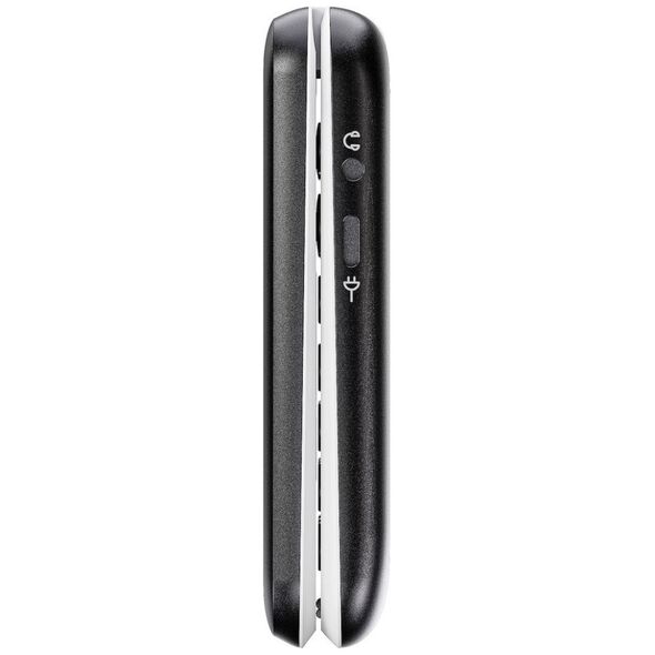 Doro 2880 4G without power adapter black