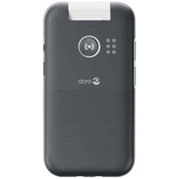 Doro Leva L30 graphite-white