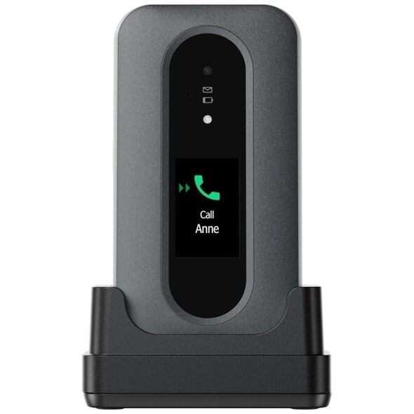 Doro Leva L30 graphite-white