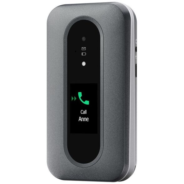 Doro Leva L30 graphite-white