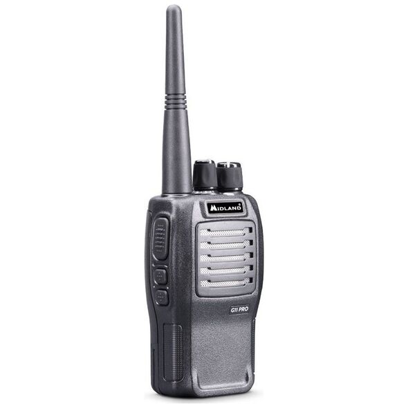Midland G11 Pro radio PMR 446