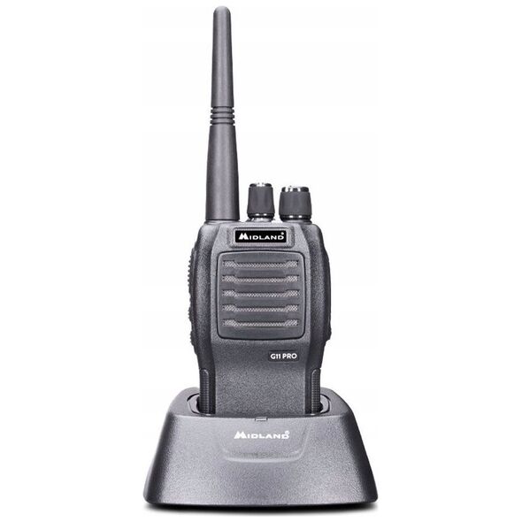 Midland G11 Pro radio PMR 446