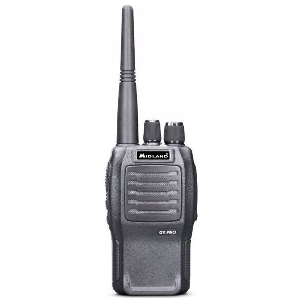 Midland G11 Pro radio PMR 446