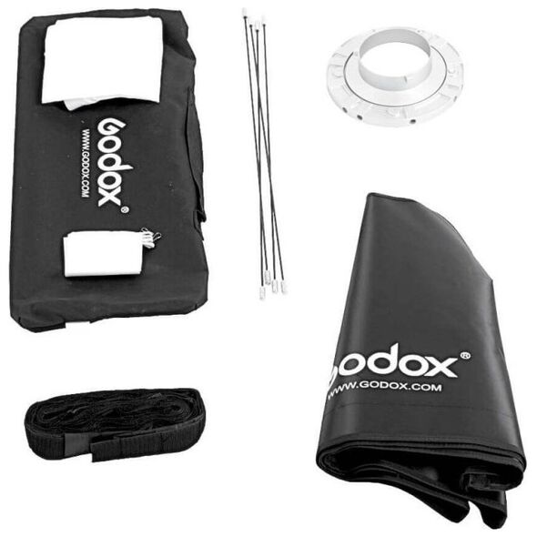 GODOX Godox SB-FW80120 Softbox z gridem 80x120cm