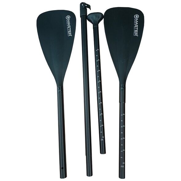 Master Podwójne Wiosło do Deski SUP MASTER Dual Fiber