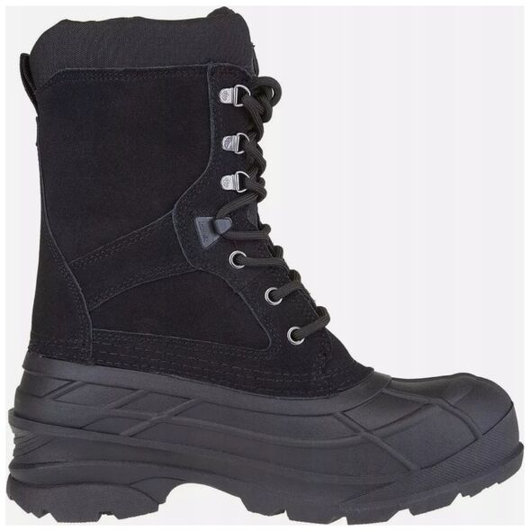 Buty trekkingowe męskie Kamik M'S NATION PLUS, BLK, 43 (us 10)| uk 9