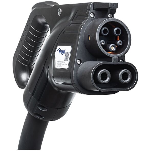 Ładowarka Akyga Adapter do ładowania samochodów elektrycznych AK-EC-17 CCS2 / CCS1 150kW 150A 0.3m