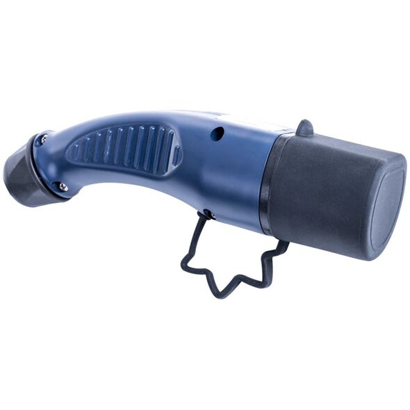 Adapter AV Akyga Wtyczka Type2 Akyga AK-SC-E03 męska niebieska