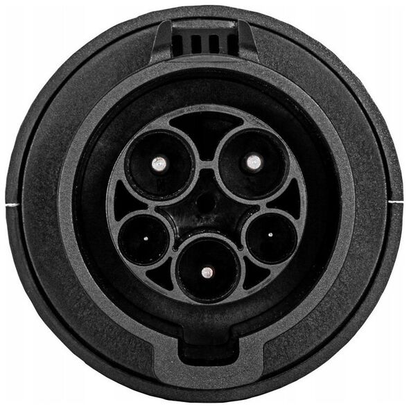 Ładowarka Akyga Adapter do ładowania samochodów elektrycznych Akyga AK-SC-E09 Type1 (f) / Type2 (m) 32A